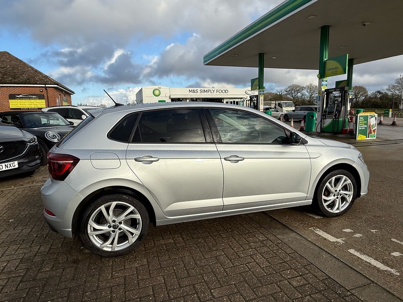 Volkswagen Polo 1.0 TSI Style Hatchback 5dr Petrol Manual Euro 6 (s/s) (95 ps) - U10003710