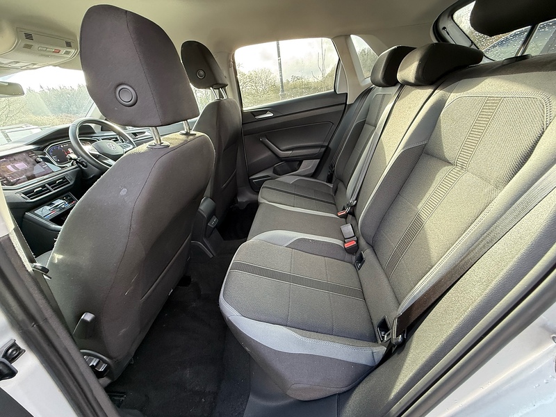 Volkswagen Polo 1.0 TSI Style Hatchback 5dr Petrol Manual Euro 6 (s/s) (95 ps) - U10003710