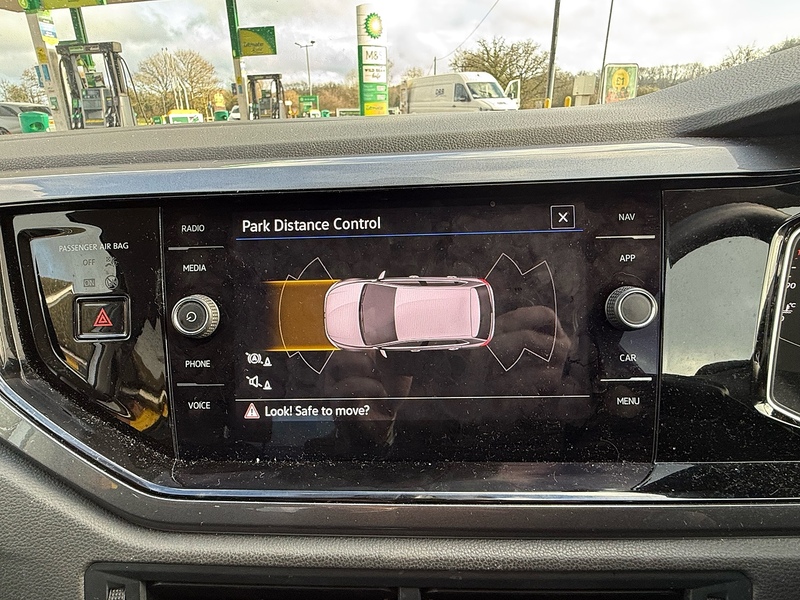 Volkswagen Polo 1.0 TSI Style Hatchback 5dr Petrol Manual Euro 6 (s/s) (95 ps) - U10003710