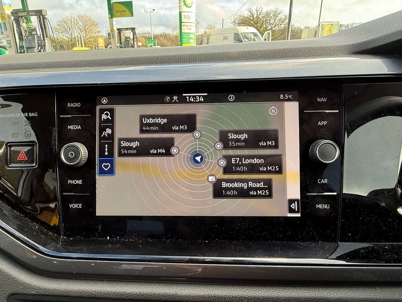 Volkswagen Polo 1.0 TSI Style Hatchback 5dr Petrol Manual Euro 6 (s/s) (95 ps) - U10003710