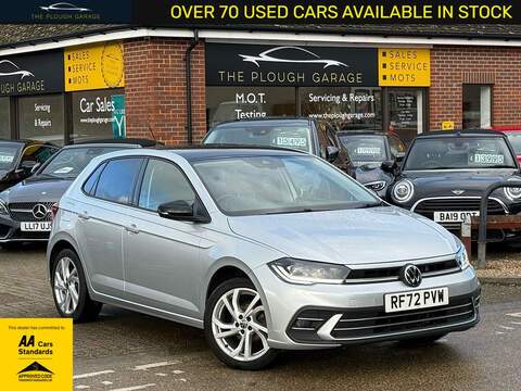 Volkswagen Polo 1.5T EcoBoost ST-2 Hatchback 3dr Petrol Manual Euro 6 (200 ps)