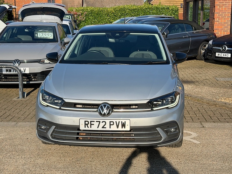 Volkswagen Polo 1.0 TSI Style Hatchback 5dr Petrol Manual Euro 6 (s/s) (95 ps) - U10003710