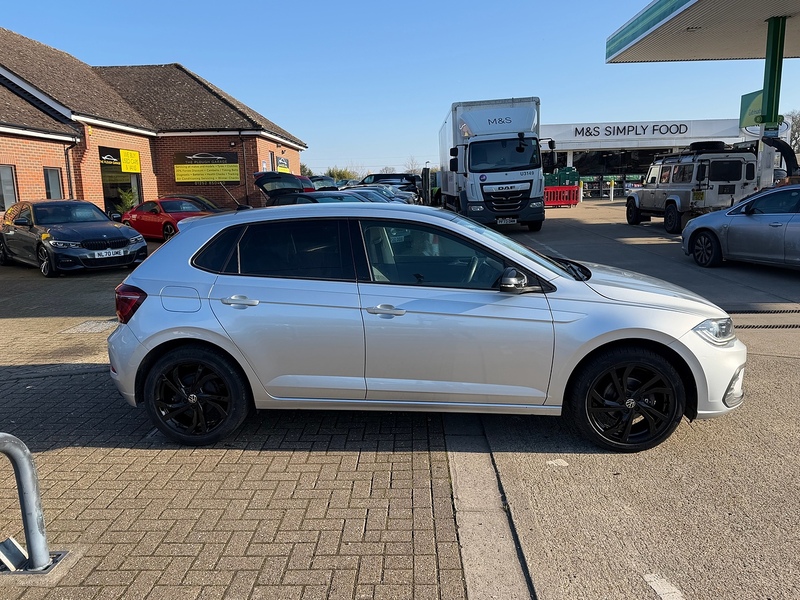 Volkswagen Polo 1.0 TSI Style Hatchback 5dr Petrol Manual Euro 6 (s/s) (95 ps) - U10003710