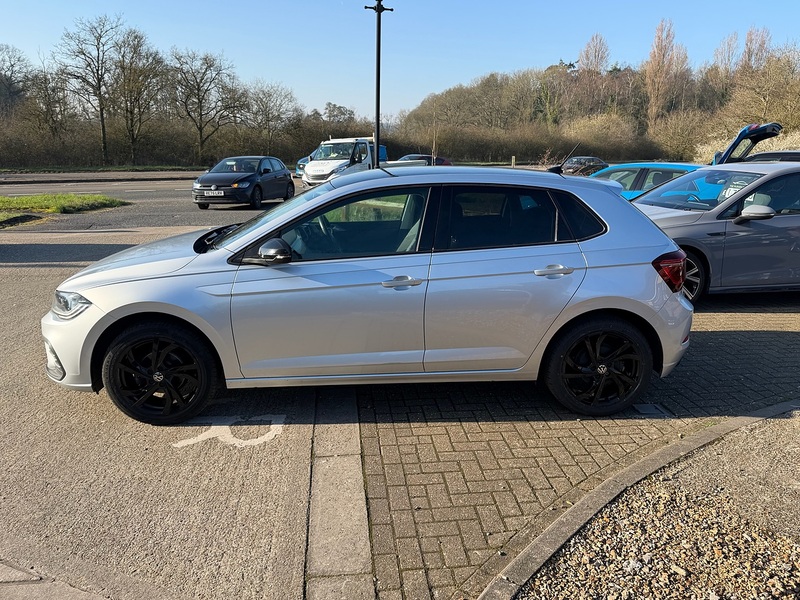 Volkswagen Polo 1.0 TSI Style Hatchback 5dr Petrol Manual Euro 6 (s/s) (95 ps) - U10003710