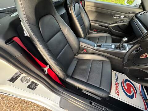 Porsche Cayman 3.4 981 S Coupe 2dr Petrol Manual Euro 5 (s/s) (325 ps) - U10003711