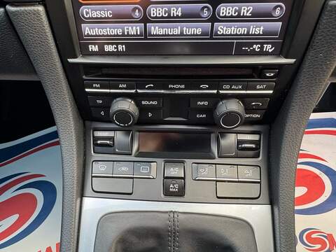 Porsche Cayman 3.4 981 S Coupe 2dr Petrol Manual Euro 5 (s/s) (325 ps) - U10003711