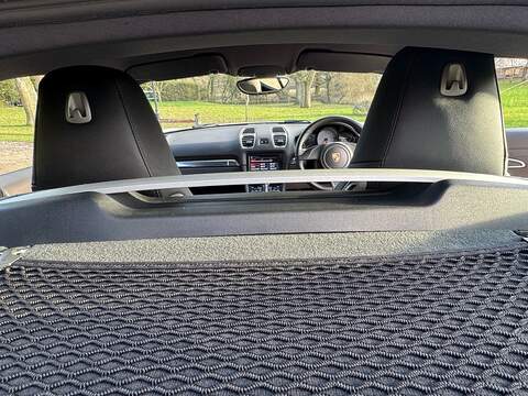 Porsche Cayman 3.4 981 S Coupe 2dr Petrol Manual Euro 5 (s/s) (325 ps) - U10003711