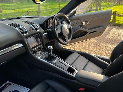 Porsche Cayman 3.4 981 S Coupe 2dr Petrol Manual Euro 5 (s/s) (325 ps) - U10003711