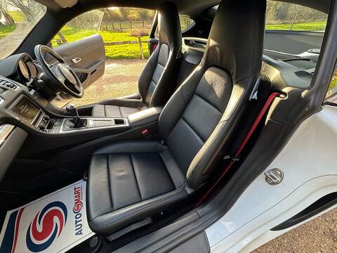 Porsche Cayman 3.4 981 S Coupe 2dr Petrol Manual Euro 5 (s/s) (325 ps) - U10003711