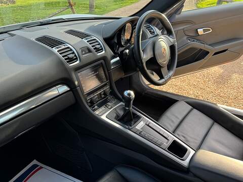 Porsche Cayman 3.4 981 S Coupe 2dr Petrol Manual Euro 5 (s/s) (325 ps) - U10003711