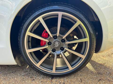 Porsche Cayman 3.4 981 S Coupe 2dr Petrol Manual Euro 5 (s/s) (325 ps) - U10003711