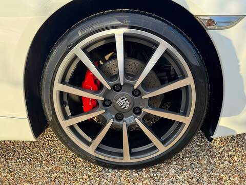 Porsche Cayman 3.4 981 S Coupe 2dr Petrol Manual Euro 5 (s/s) (325 ps) - U10003711