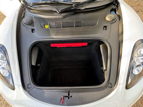 Porsche Cayman 3.4 981 S Coupe 2dr Petrol Manual Euro 5 (s/s) (325 ps) - U10003711