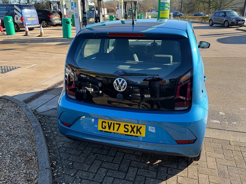 Volkswagen up! 1.0 Move up! Hatchback 5dr Petrol Manual Euro 6 (60 ps) - U10003712