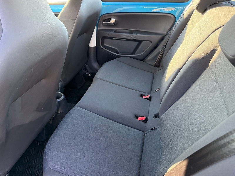 Volkswagen up! 1.0 Move up! Hatchback 5dr Petrol Manual Euro 6 (60 ps) - U10003712