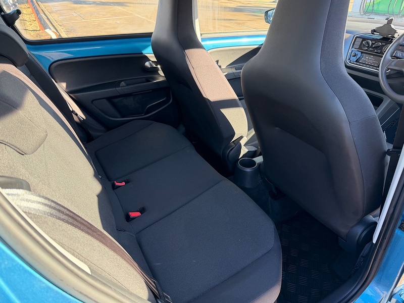 Volkswagen up! 1.0 Move up! Hatchback 5dr Petrol Manual Euro 6 (60 ps) - U10003712