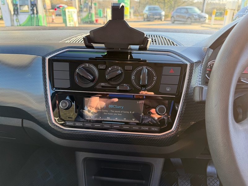 Volkswagen up! 1.0 Move up! Hatchback 5dr Petrol Manual Euro 6 (60 ps) - U10003712