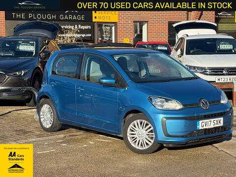 Volkswagen up! 1.5T EcoBoost ST-2 Hatchback 3dr Petrol Manual Euro 6 (200 ps)