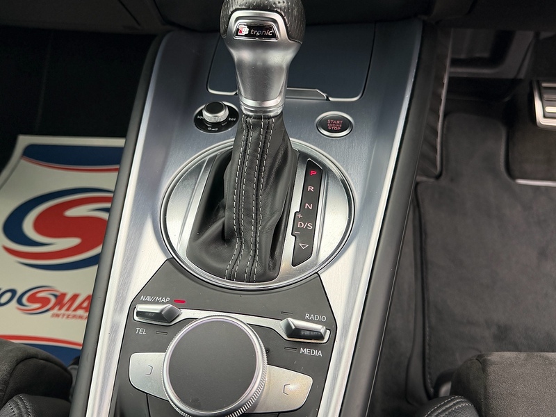 Audi TT 2.0 TFSI Black Edition Coupe 3dr Petrol S Tronic quattro Euro 6 (s/s) (230 ps) - U10003713