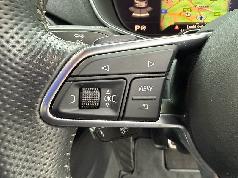 Audi TT 2.0 TFSI Black Edition Coupe 3dr Petrol S Tronic quattro Euro 6 (s/s) (230 ps) - U10003713