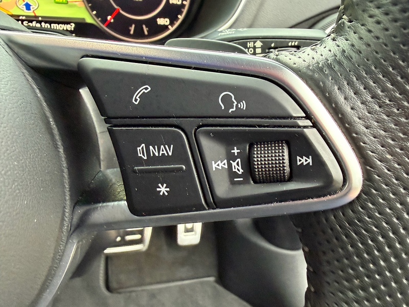 Audi TT 2.0 TFSI Black Edition Coupe 3dr Petrol S Tronic quattro Euro 6 (s/s) (230 ps) - U10003713