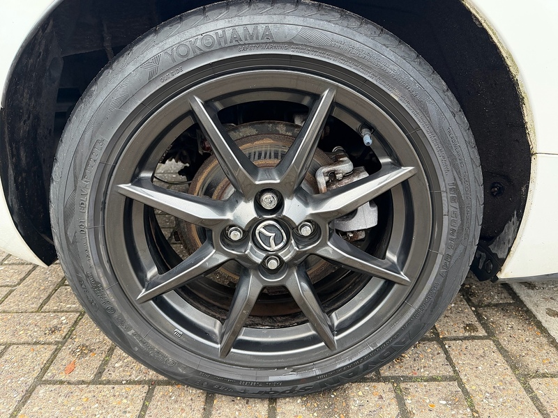 Mazda MX-5 1.5 SKYACTIV-G Icon Convertible 2dr Petrol Manual Euro 6 (131 ps) - U10003714