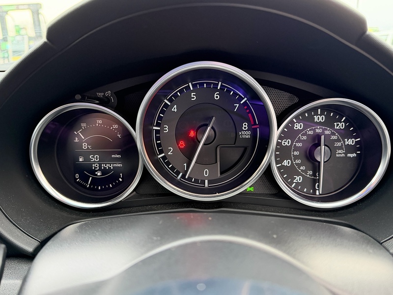 Mazda MX-5 1.5 SKYACTIV-G Icon Convertible 2dr Petrol Manual Euro 6 (131 ps) - U10003714