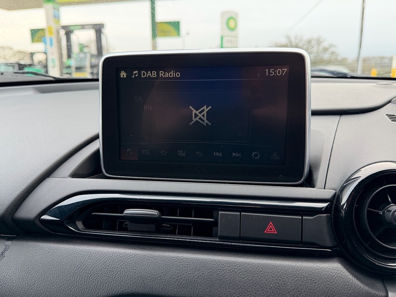 Mazda MX-5 1.5 SKYACTIV-G Icon Convertible 2dr Petrol Manual Euro 6 (131 ps) - U10003714