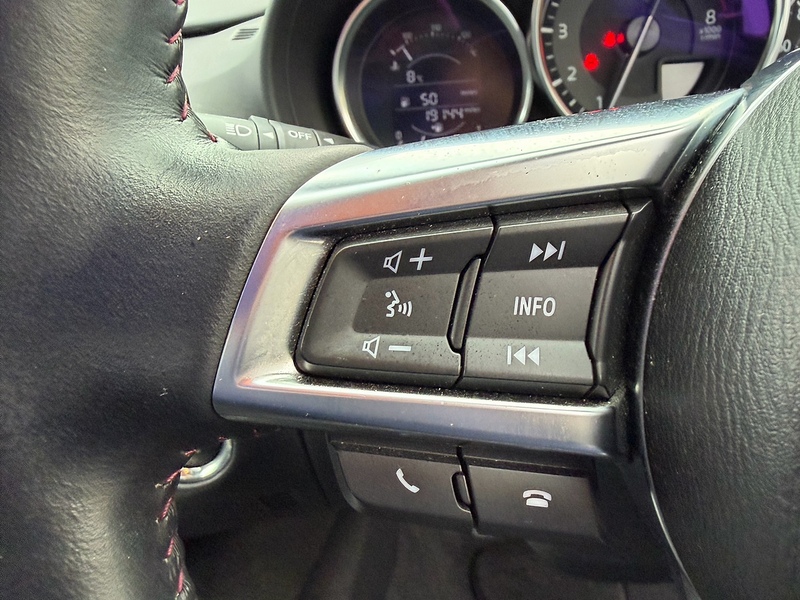 Mazda MX-5 1.5 SKYACTIV-G Icon Convertible 2dr Petrol Manual Euro 6 (131 ps) - U10003714