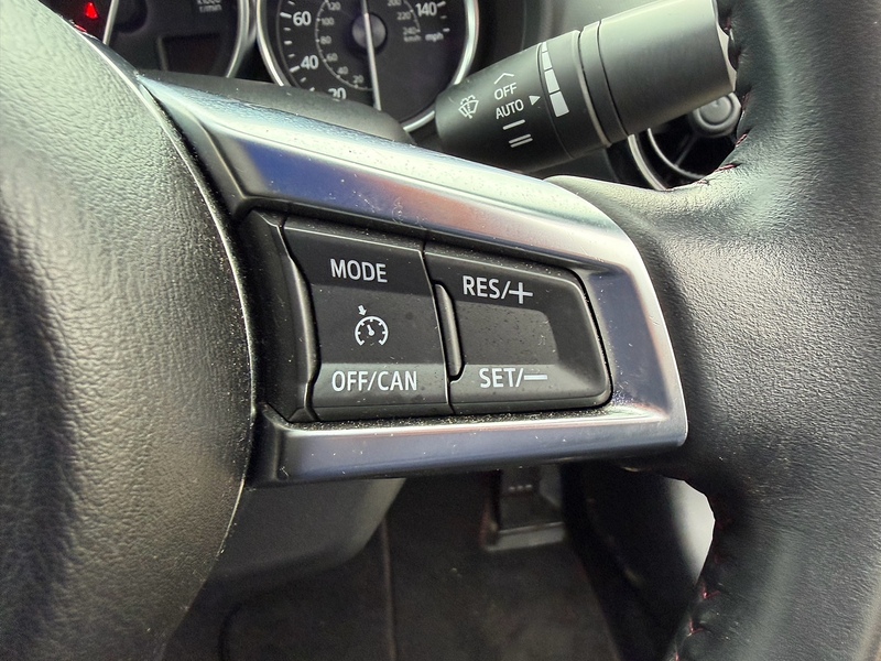 Mazda MX-5 1.5 SKYACTIV-G Icon Convertible 2dr Petrol Manual Euro 6 (131 ps) - U10003714