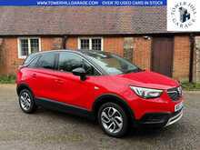 Vauxhall Crossland X