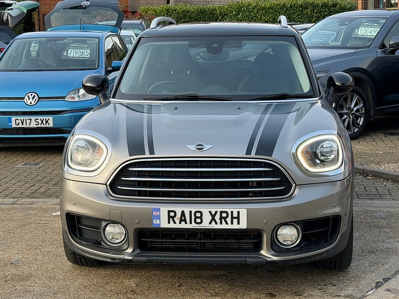 MINI Countryman 1.5 Cooper SUV 5dr Petrol Auto Euro 6 (s/s) (136 ps) - U10003719
