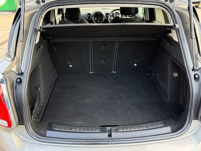 MINI Countryman 1.5 Cooper SUV 5dr Petrol Auto Euro 6 (s/s) (136 ps) - U10003719