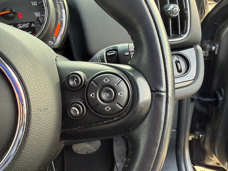 MINI Countryman 1.5 Cooper SUV 5dr Petrol Auto Euro 6 (s/s) (136 ps) - U10003719