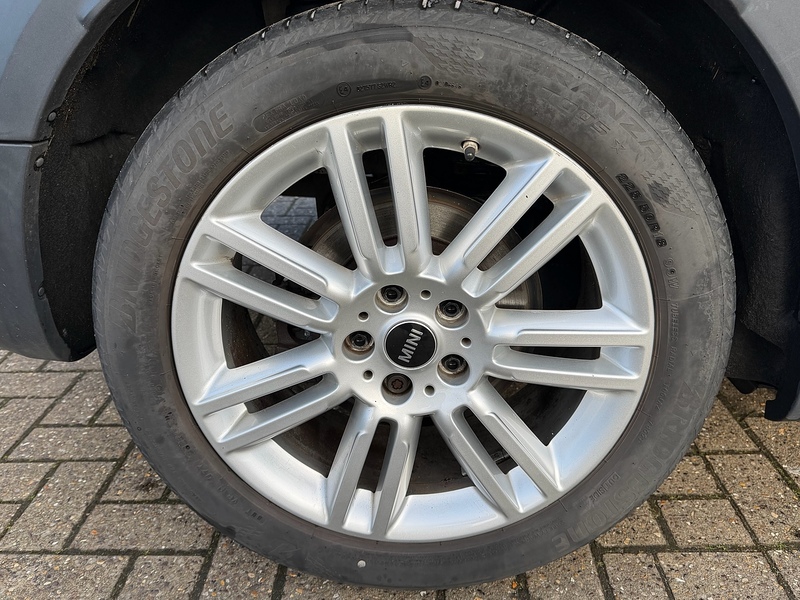 MINI Countryman 1.5 Cooper SUV 5dr Petrol Auto Euro 6 (s/s) (136 ps) - U10003719