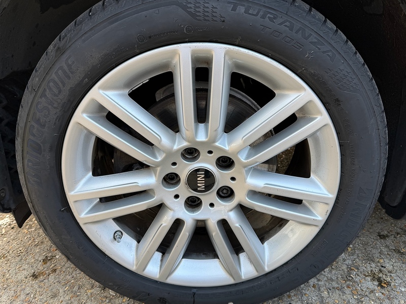 MINI Countryman 1.5 Cooper SUV 5dr Petrol Auto Euro 6 (s/s) (136 ps) - U10003719