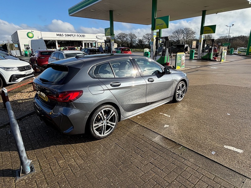 BMW 1 Series 1.5 118i M Sport Hatchback 5dr Petrol DCT Euro 6 (s/s) (140 ps) - U10003720