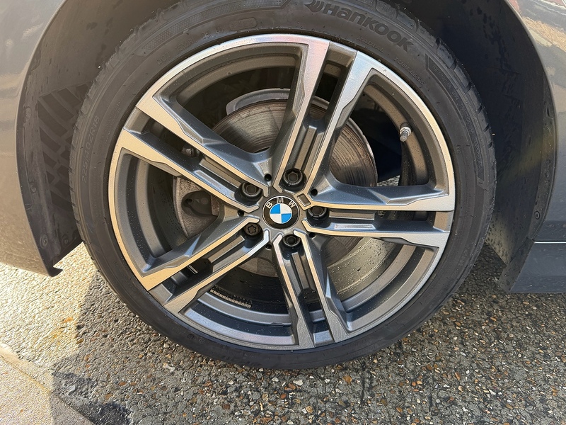 BMW 1 Series 1.5 118i M Sport Hatchback 5dr Petrol DCT Euro 6 (s/s) (140 ps) - U10003720