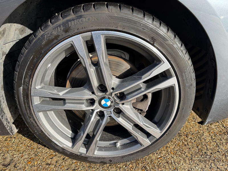 BMW 1 Series 1.5 118i M Sport Hatchback 5dr Petrol DCT Euro 6 (s/s) (140 ps) - U10003720