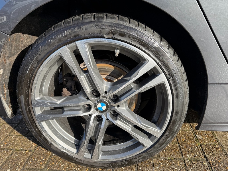 BMW 1 Series 1.5 118i M Sport Hatchback 5dr Petrol DCT Euro 6 (s/s) (140 ps) - U10003720