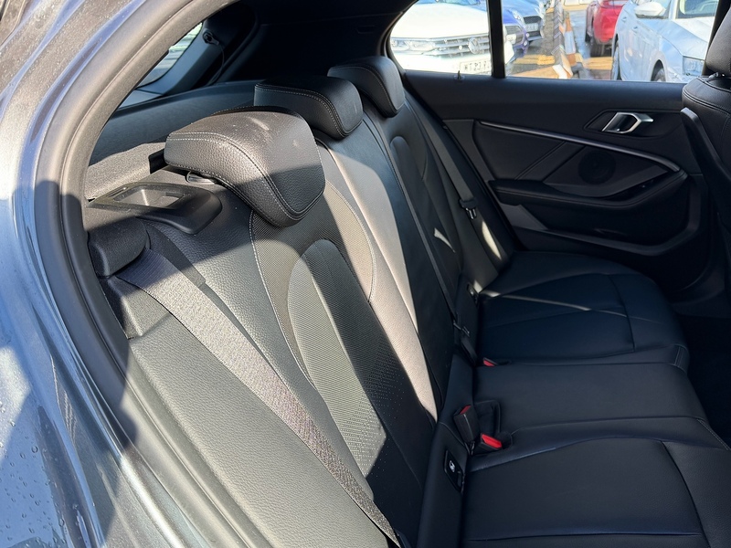 BMW 1 Series 1.5 118i M Sport Hatchback 5dr Petrol DCT Euro 6 (s/s) (140 ps) - U10003720