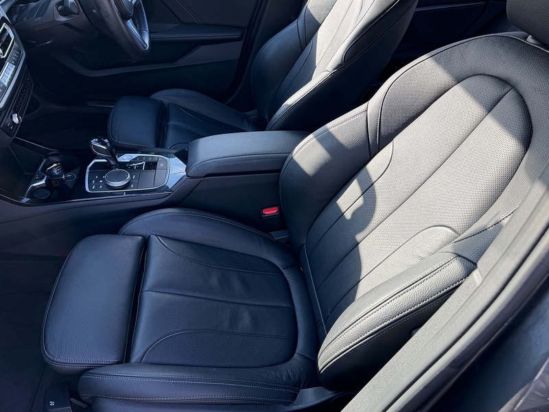 BMW 1 Series 1.5 118i M Sport Hatchback 5dr Petrol DCT Euro 6 (s/s) (140 ps) - U10003720