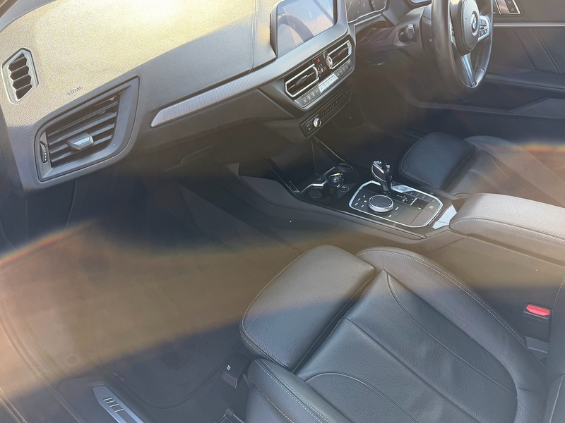 BMW 1 Series 1.5 118i M Sport Hatchback 5dr Petrol DCT Euro 6 (s/s) (140 ps) - U10003720