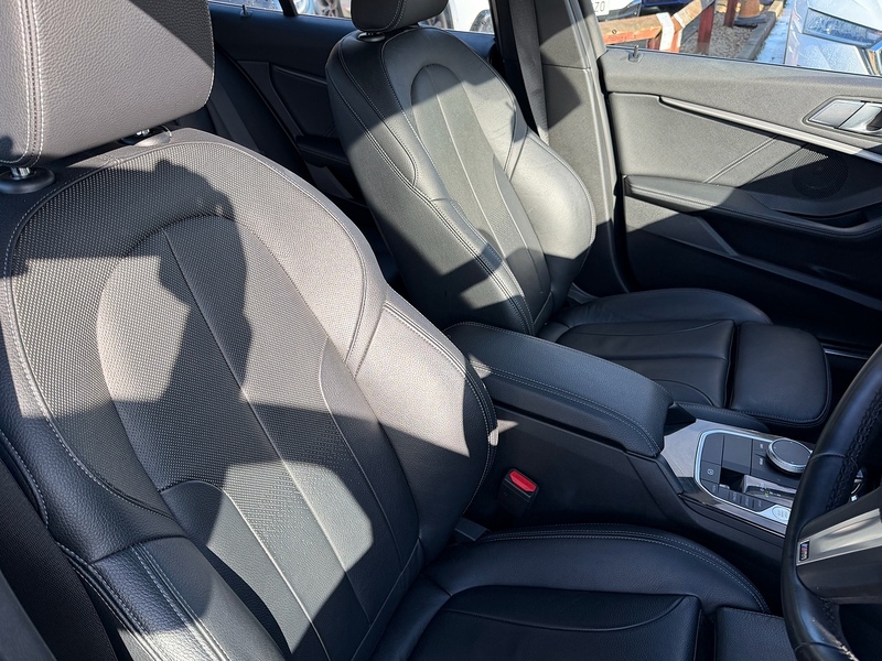 BMW 1 Series 1.5 118i M Sport Hatchback 5dr Petrol DCT Euro 6 (s/s) (140 ps) - U10003720