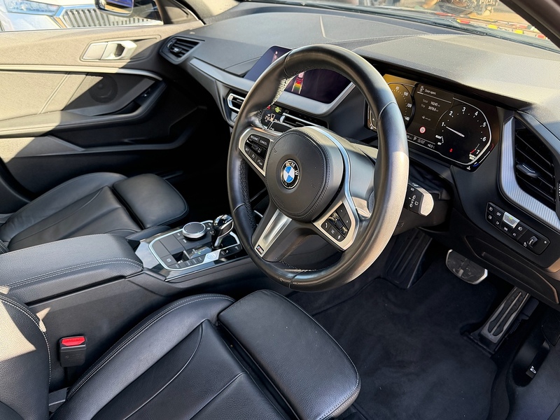 BMW 1 Series 1.5 118i M Sport Hatchback 5dr Petrol DCT Euro 6 (s/s) (140 ps) - U10003720