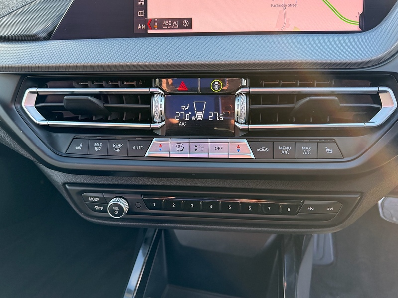 BMW 1 Series 1.5 118i M Sport Hatchback 5dr Petrol DCT Euro 6 (s/s) (140 ps) - U10003720