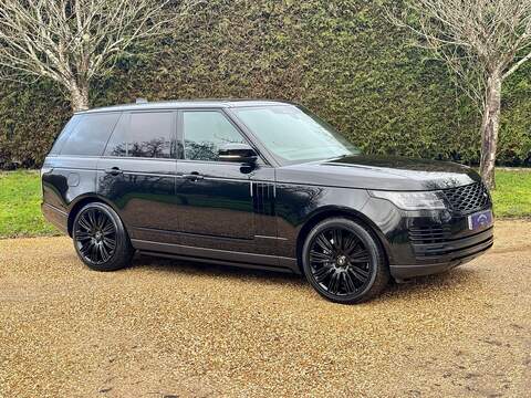 Land Rover Range Rover 3.0 P400 MHEV Autobiography SUV 5dr Petrol Auto 4WD Euro 6 (s/s) (400 ps) - U10003721
