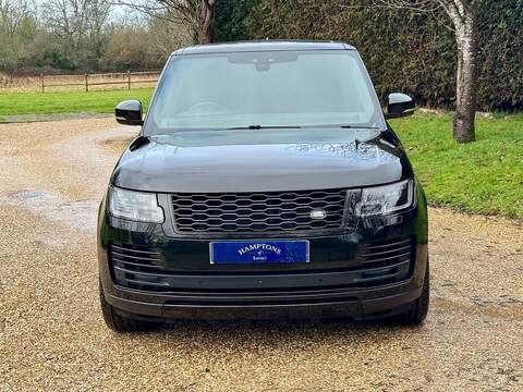 Land Rover Range Rover 3.0 P400 MHEV Autobiography SUV 5dr Petrol Auto 4WD Euro 6 (s/s) (400 ps) - U10003721