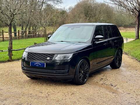 Land Rover Range Rover 3.0 P400 MHEV Autobiography SUV 5dr Petrol Auto 4WD Euro 6 (s/s) (400 ps) - U10003721