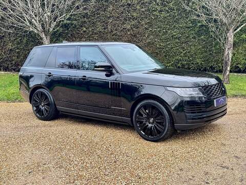 Land Rover Range Rover 3.0 P400 MHEV Autobiography SUV 5dr Petrol Auto 4WD Euro 6 (s/s) (400 ps) - U10003721
